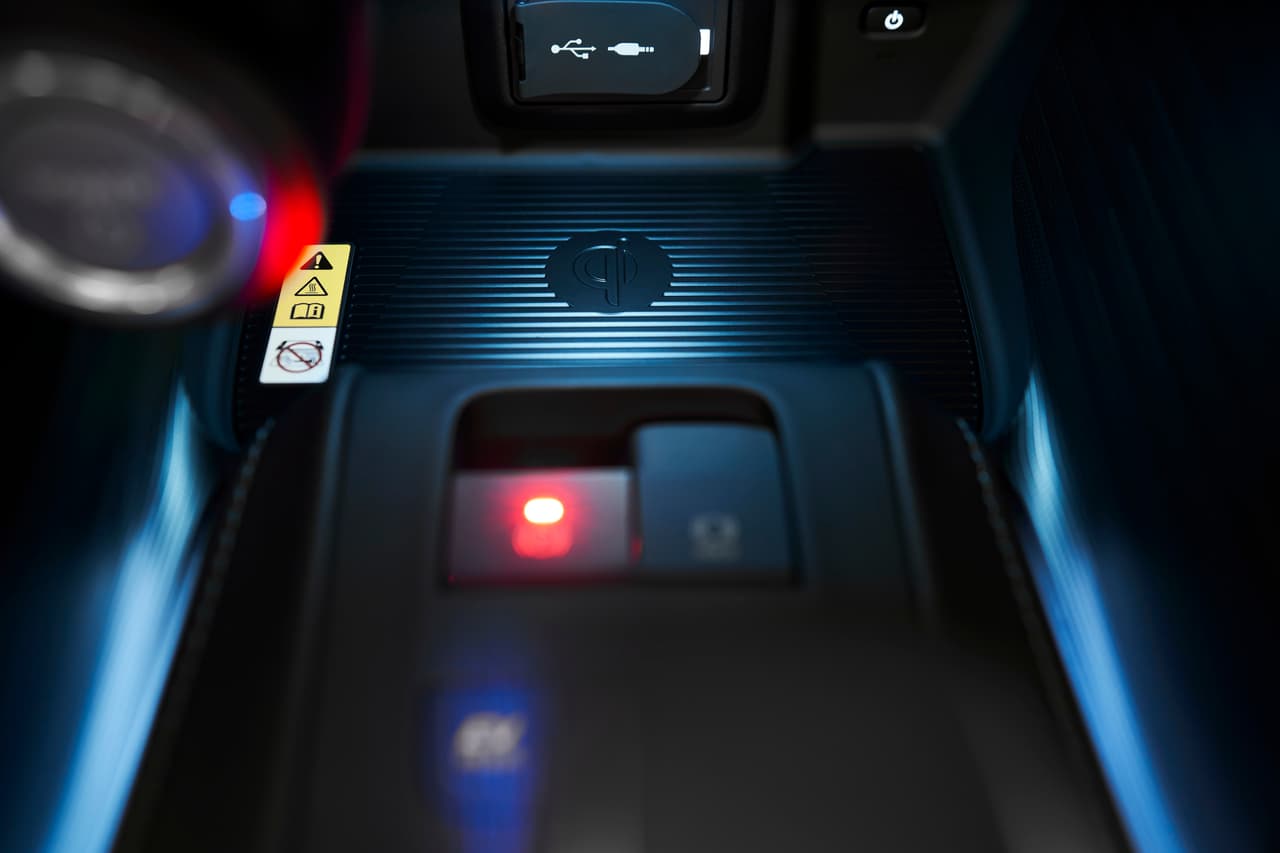 Imágenes del Toyota Venza 2021