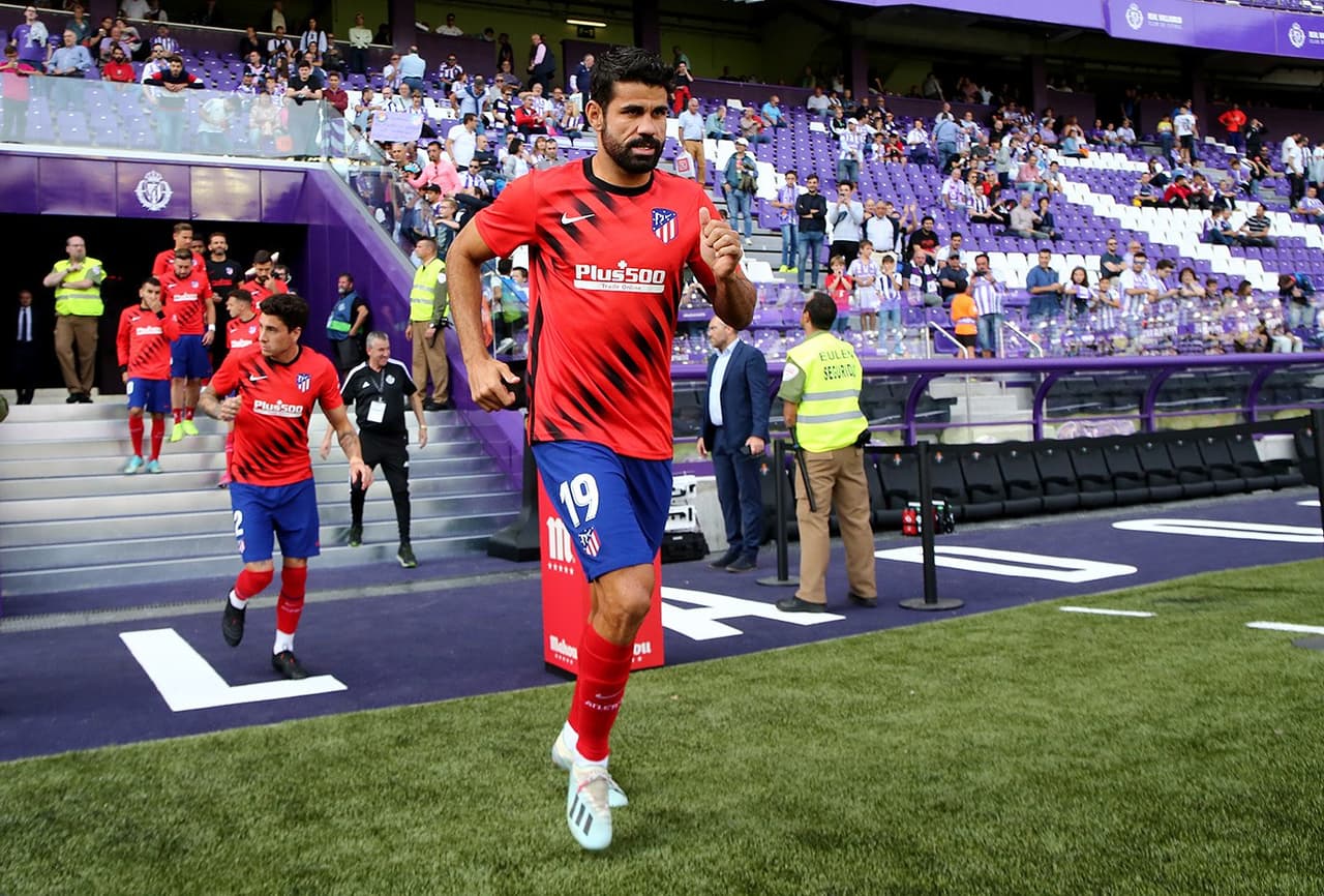 El Valladolid se encuentra en el lugar 13 de La Liga y sólo suma nueve unidades.