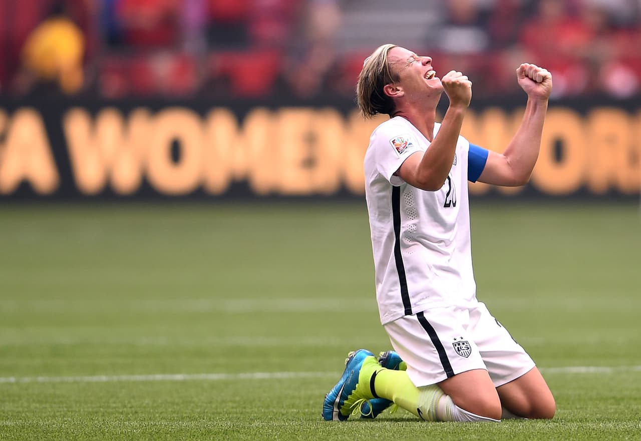 Pero en medio de la fanaticada que sí sigue a las mujeres tras el balón, sobresale el nombre de Mary Abigail Wambach. ¿Quién es ella?