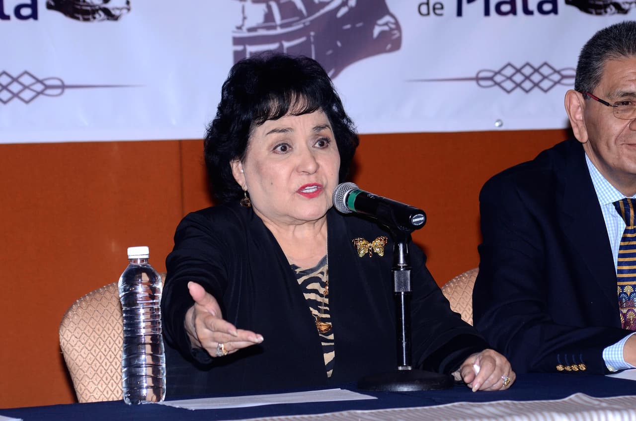 <b>Carmen Salinas</b> siempre tiene algo que opinar, pero cuando le preguntaron sobre el coronavirus, su respuesta parece no haber sido la más acertada y causó el enojo de muchos.