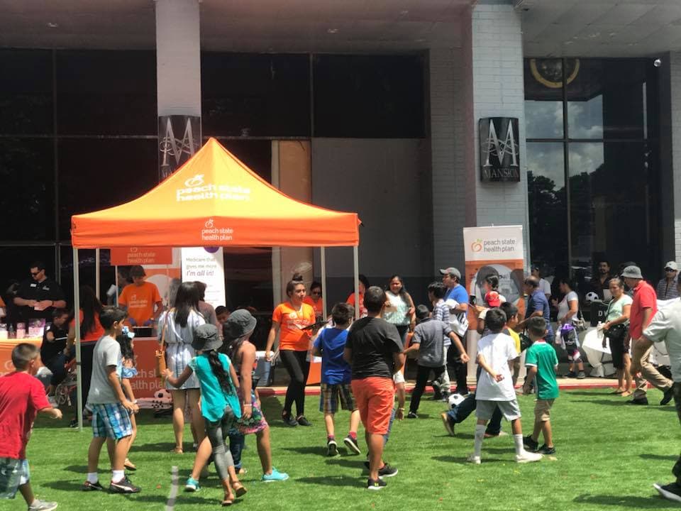 Además de la feria escolar, el evento de este año también contará con una feria de salud gratuita.