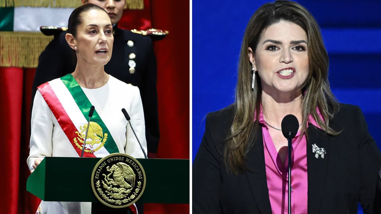 La alcaldesa de Tucson fue parte de la toma de posesión de Claudia Sheinbaum