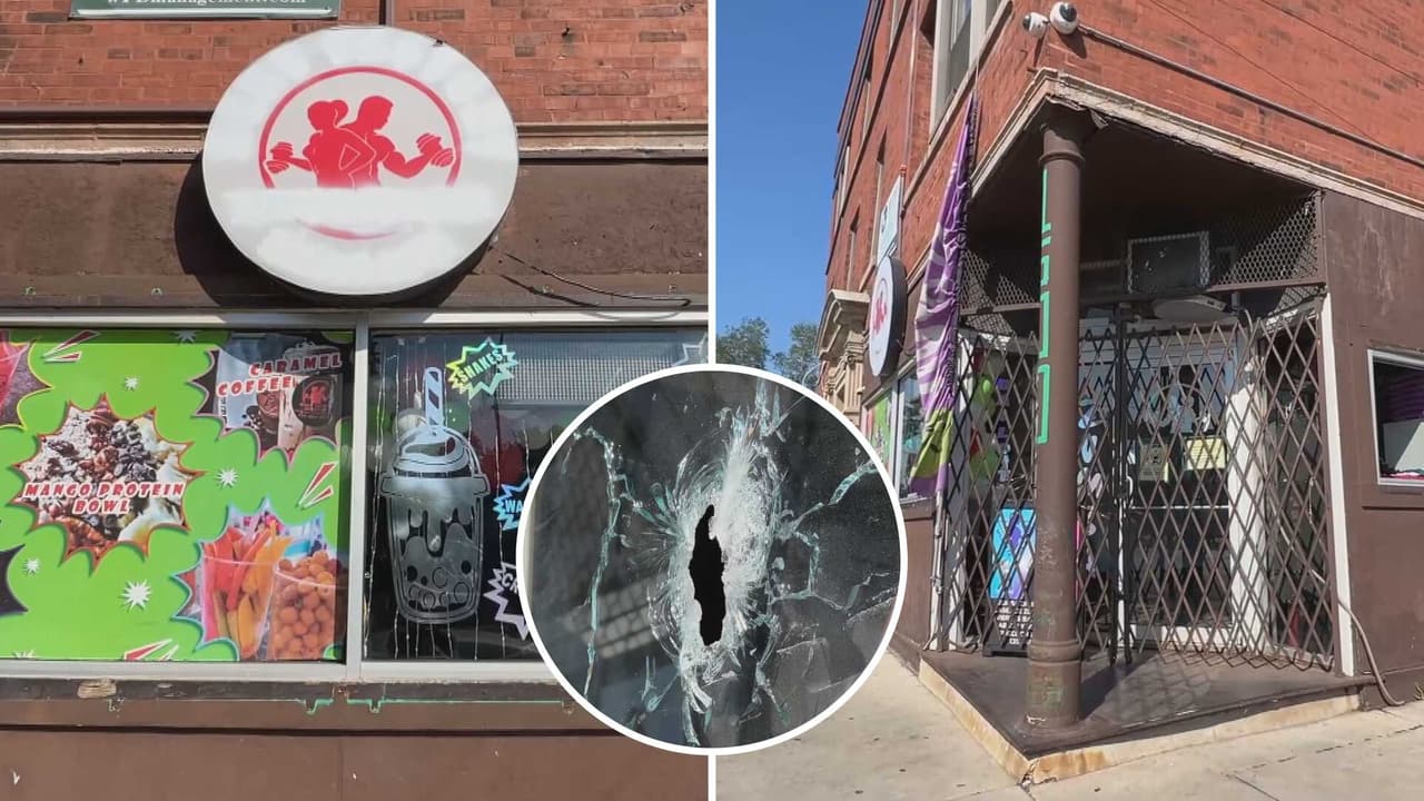 Tiroteo en gimnasio de Chicago: cuatro heridos, incluida una menor