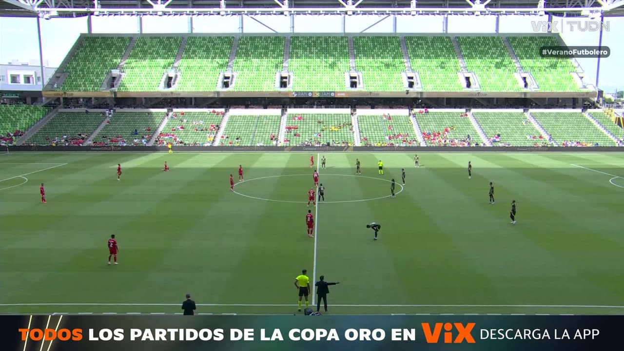 Horario y dónde ver el Panamá vs. Jamaica de la Copa Oro