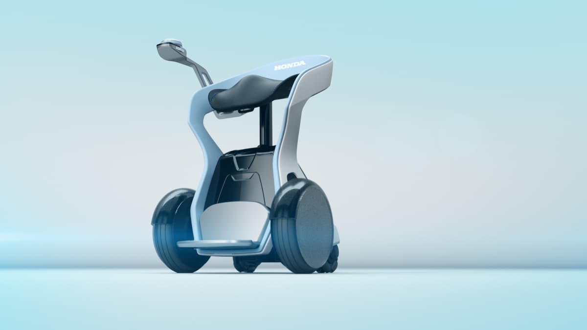 Honda will unveil its new 3E (Empower, Experience, Empathy) Robotics Concept at CES 2018, demonstrating a range of experimental technologies engineered to advance mobility and make peoples lives better. The 3E-B18 is a chair-type mobility concept designed for casual use in indoor or outdoor spaces.