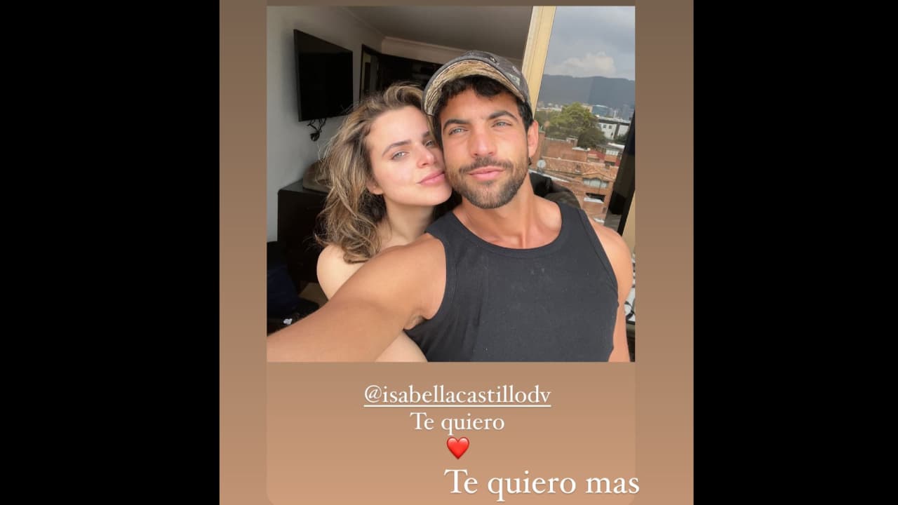 Él es el guapo actor que conquistó a la exesposa de Matías Novoa