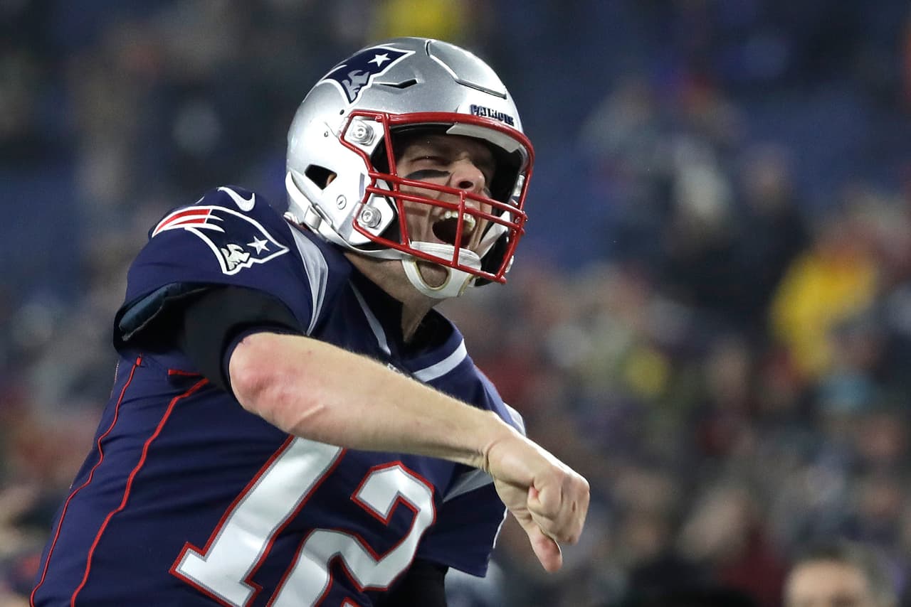 Tom Brady se une a un torneo de poker de estrellas para ayudar vs. coronavirus