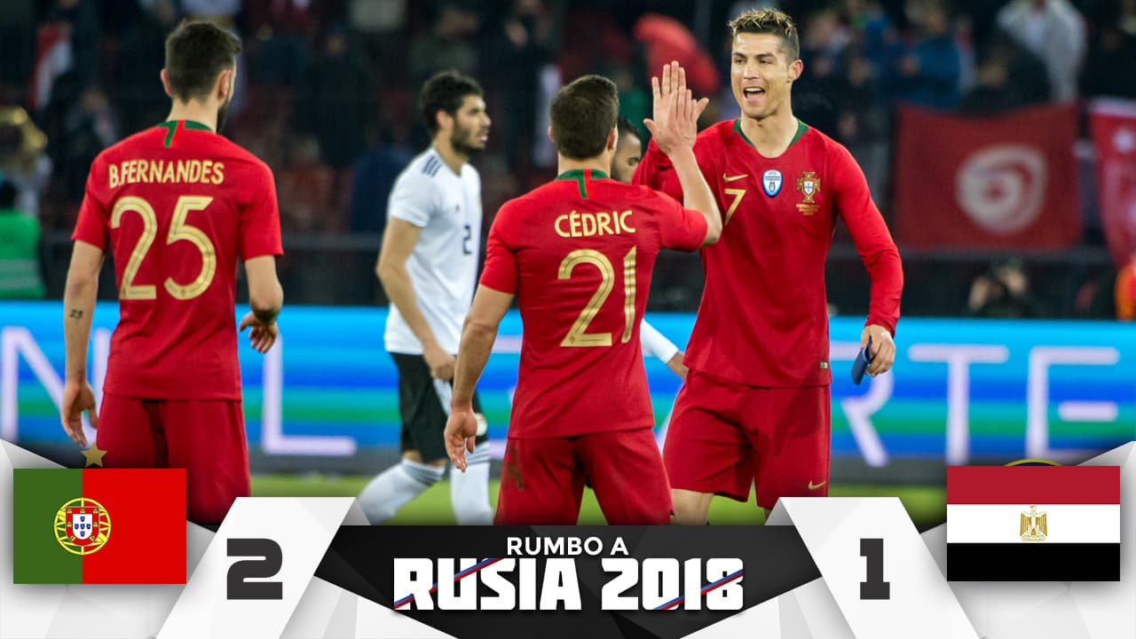 Cristiano es vital para su selección.