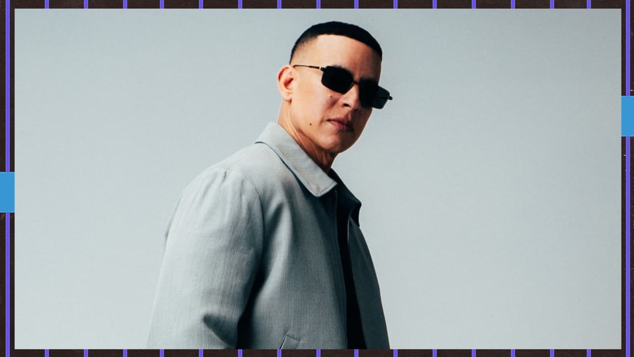 Daddy Yankee es nombrado Persona Del Año en Latin GRAMMY 2026