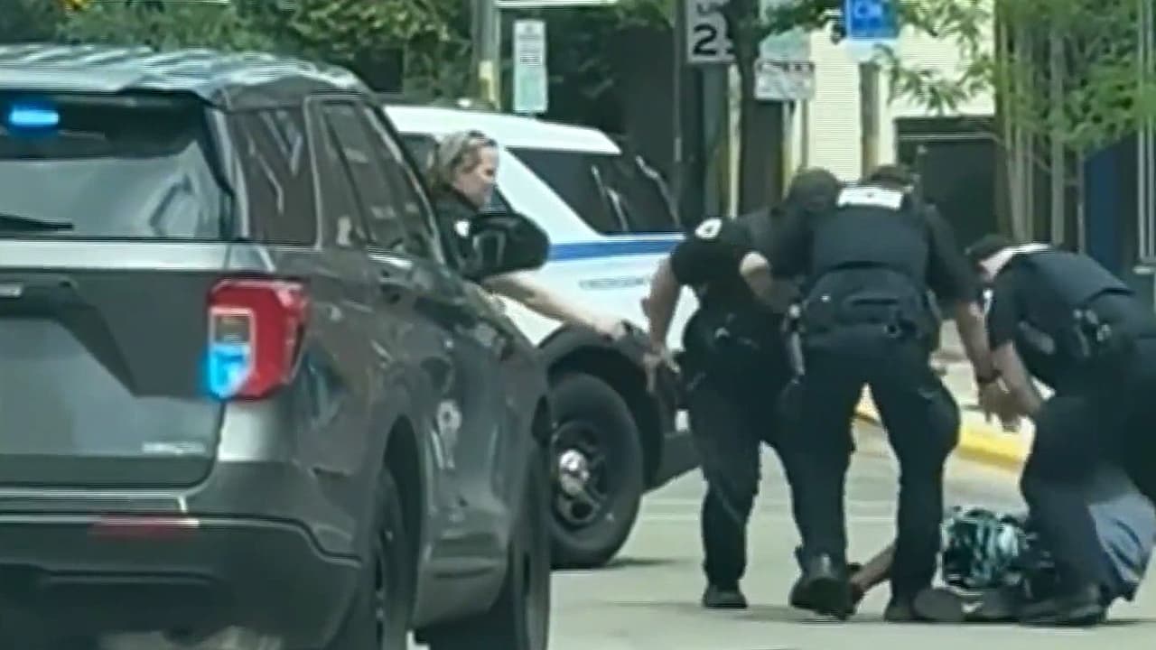 ¿Qué pasó en Madison, donde murió un hombre a manos de la policía?