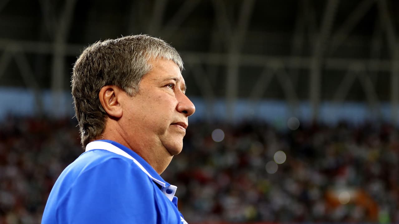 Hernán 'Bolillo' Gómez es el nuevo entrenador de la selección de Honduras