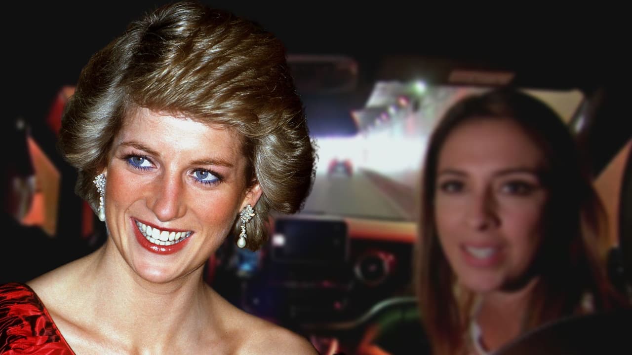 El día que Maity Interiano hizo el mismo recorrido que Lady Di cuando falleció en París