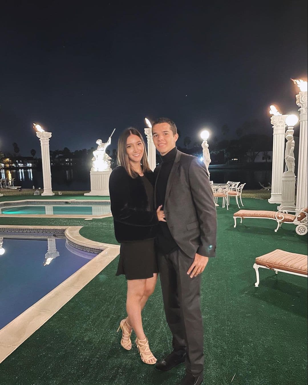 Con la honestidad que la caracteriza, Itatí Cantoral señaló que el trato que reciban sus hijos de terceras personas es el mismo que ella les brindará: "Yo siempre voy a ser amiga de la gente que mis hijos quieran".