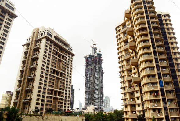 9. India.- Los precios de la vivienda en India se elevaron 8.5%. Una propiedad de tres recámaras y 130 metros cuadrados en el barrio de Mumbai Adheri Este puede alcanzar los 423,000 dólares.