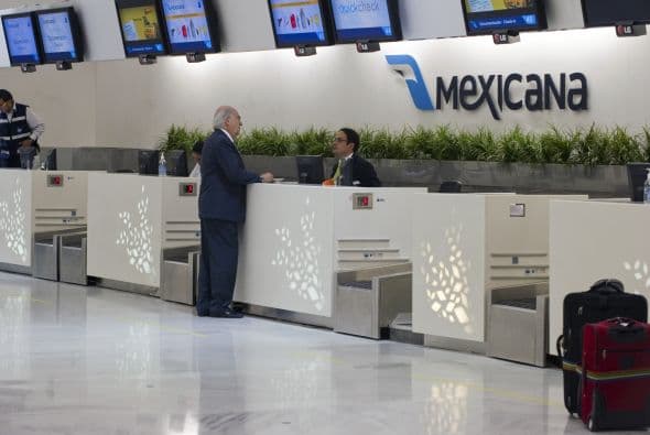 $300 MILLONES- Cantidad que Med Atlántica destinará para la reestructuración de Mexicana de Aviación.