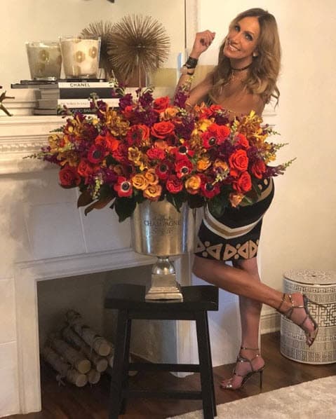 El verano acaba de terminar y con esta imagen Lili Estefan le dio la bienvenida al otoño. Hagamos un recuento de algunos 'outfits' que la Flaca usó esta temporada.