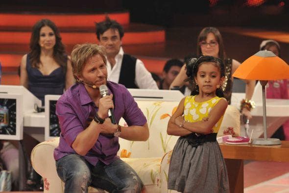 Ana Celeste fue la capitana de los Súper Poderosos.