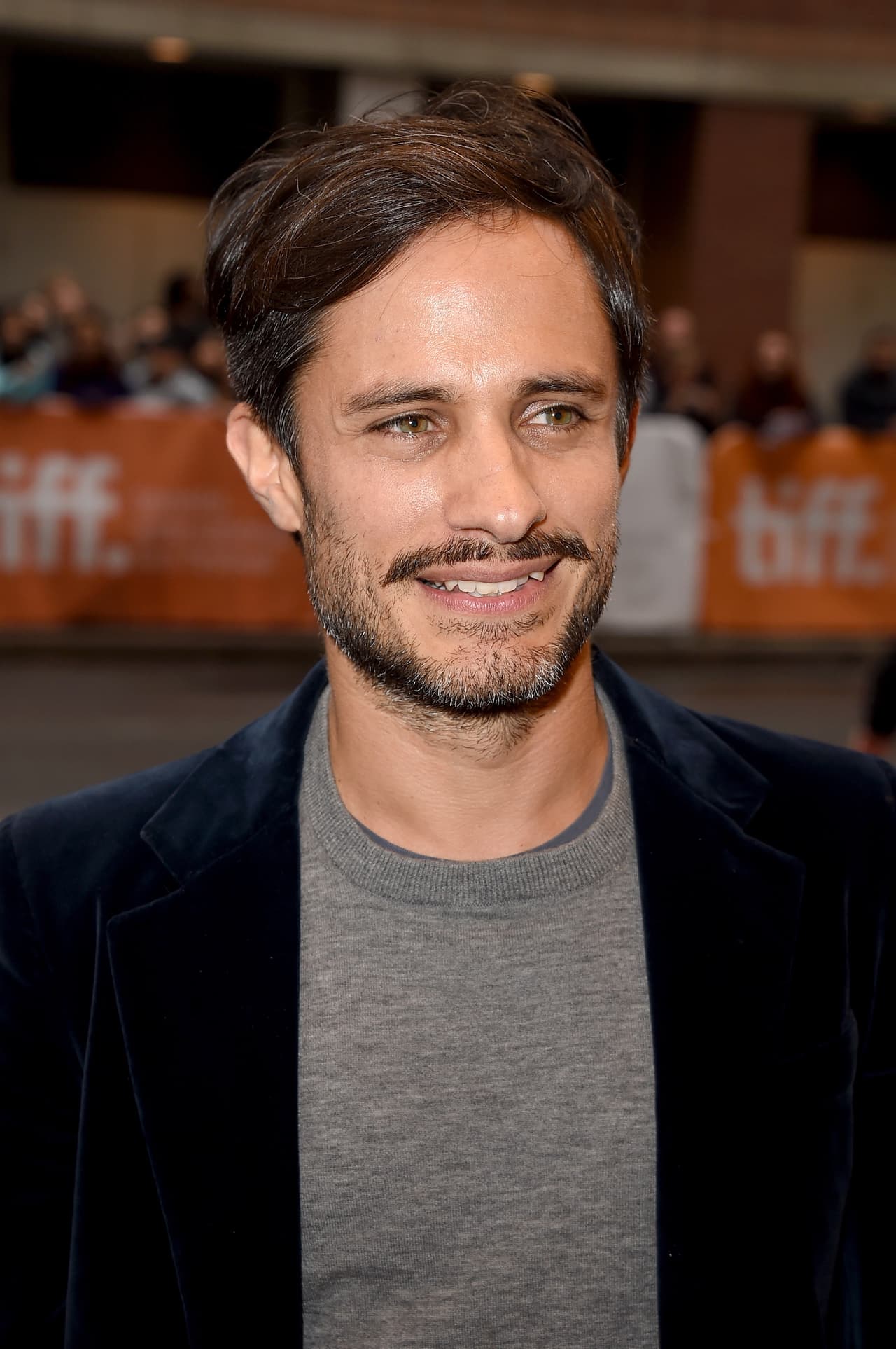 Gael García también ha tenido el peso de interpretar a personajes históricos.