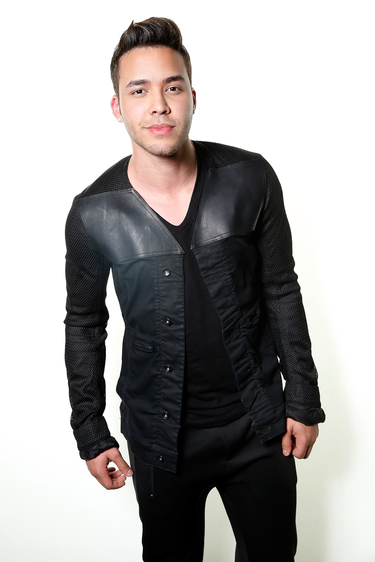 Además este muchacho no sólo es una cara bonita, sino que su talento lo convirtió en uno de los más nominados.