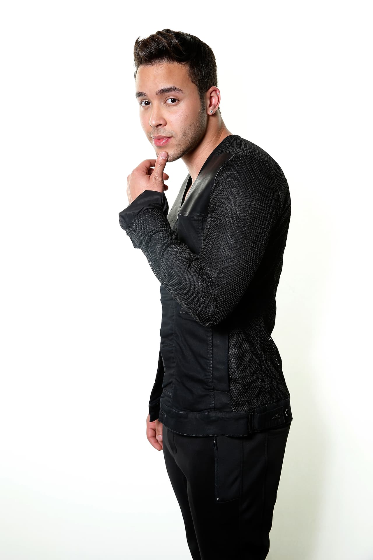 Prince Royce es otro de los galanazos que serán parte del súper elenco de Premio Lo Nuestro.