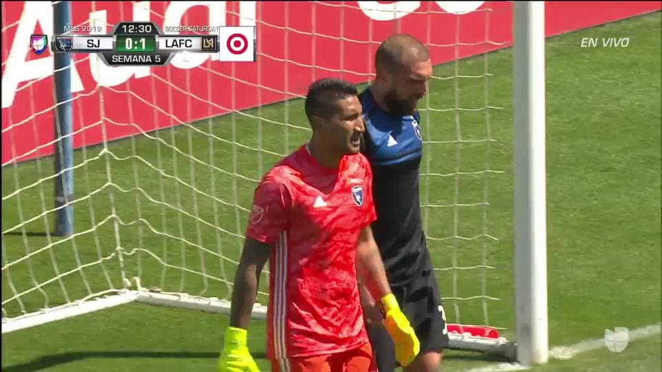 Tiro de esquina para Los Angeles Football Club