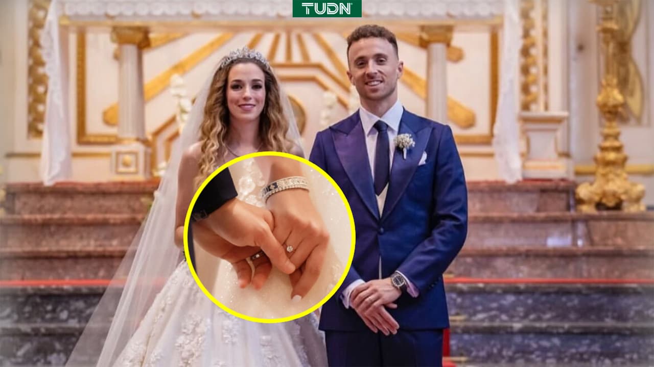 Esposa de Diogo Jota publica desgarrador mensaje tras un mes de su boda