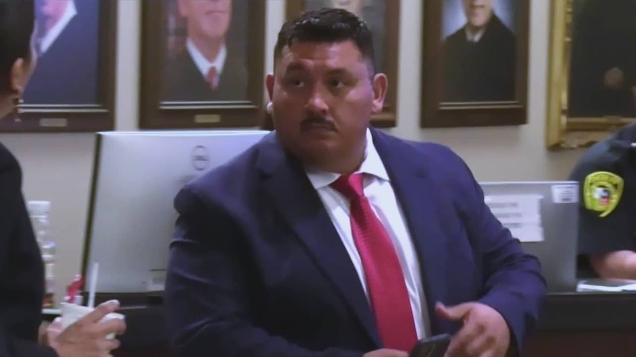 Testifican en segundo día de juicio de Alexander Castro, acusado de un accidente mortal