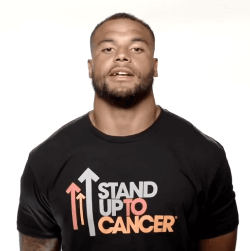 Dak Prescott vivió la pérdida de su madre a causa del cáncer y este 7 de septiembre unirá fuerzas para ayudar a otros a combatir esta enfermedad .