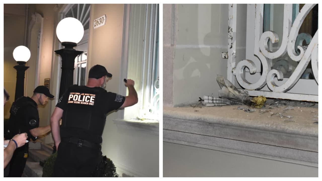 Cuba denuncia ataque contra su embajada en Washington D.C: esto es lo que se sabe