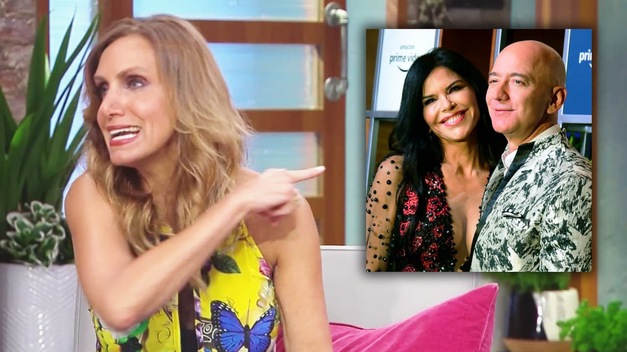 "¡Es una descarada!", dice Lili de la novia con quien Jeff Bezos ahora disfruta su costosa mansión