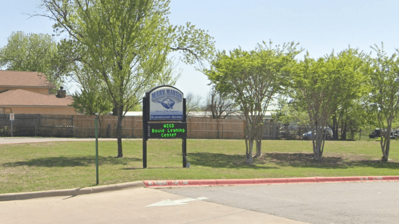 Arrestan a un adulto por presunta amenaza a escuela primaria en Weatherford