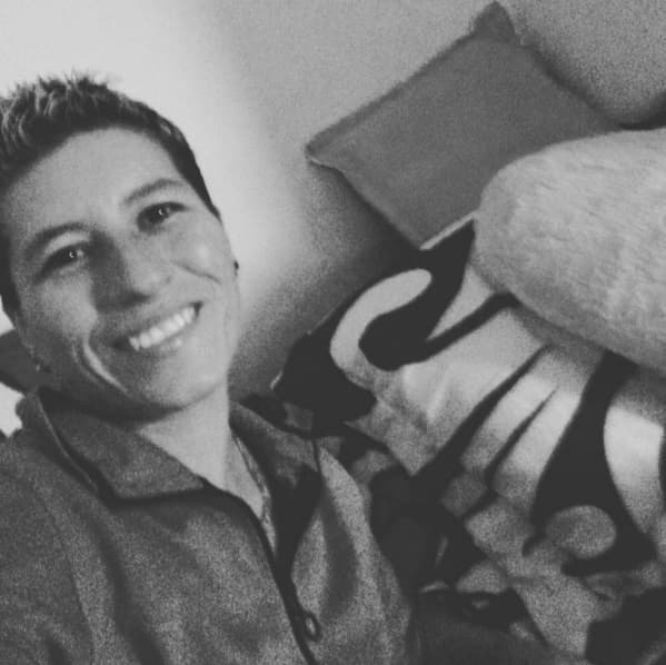 Lady comparte con sus seguidores de Instagram la paz y alegría que acompaña su actual vida junto a sus familiares y amigos.