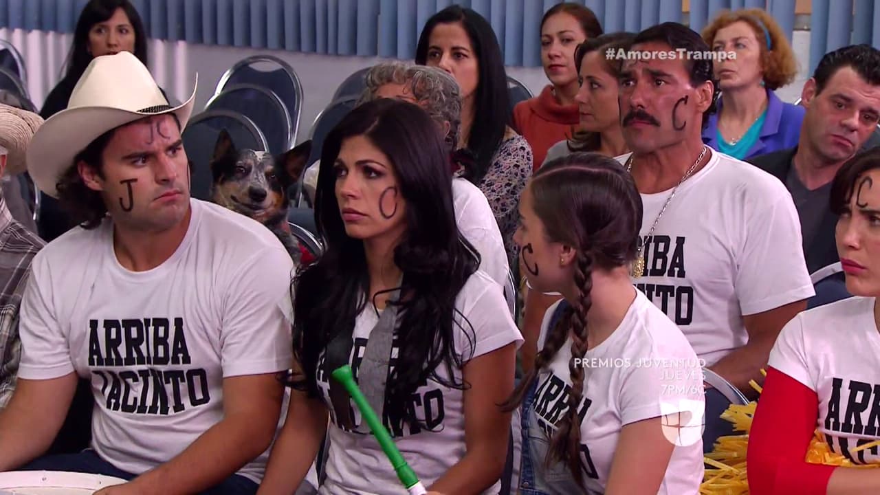 Se tuvieron que salir muy tristes...