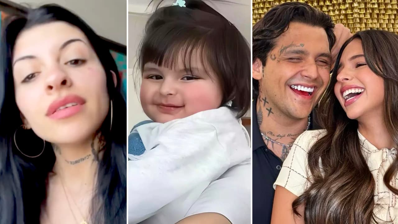 Cazzu reacciona a la posibilidad de que Nodal sea papá de nueva cuenta tras polémica por Inti