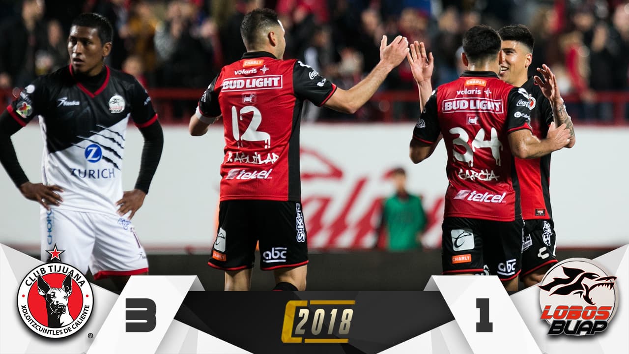 ¡La perrera se respeta! Xolos no perdona los errores de Lobos