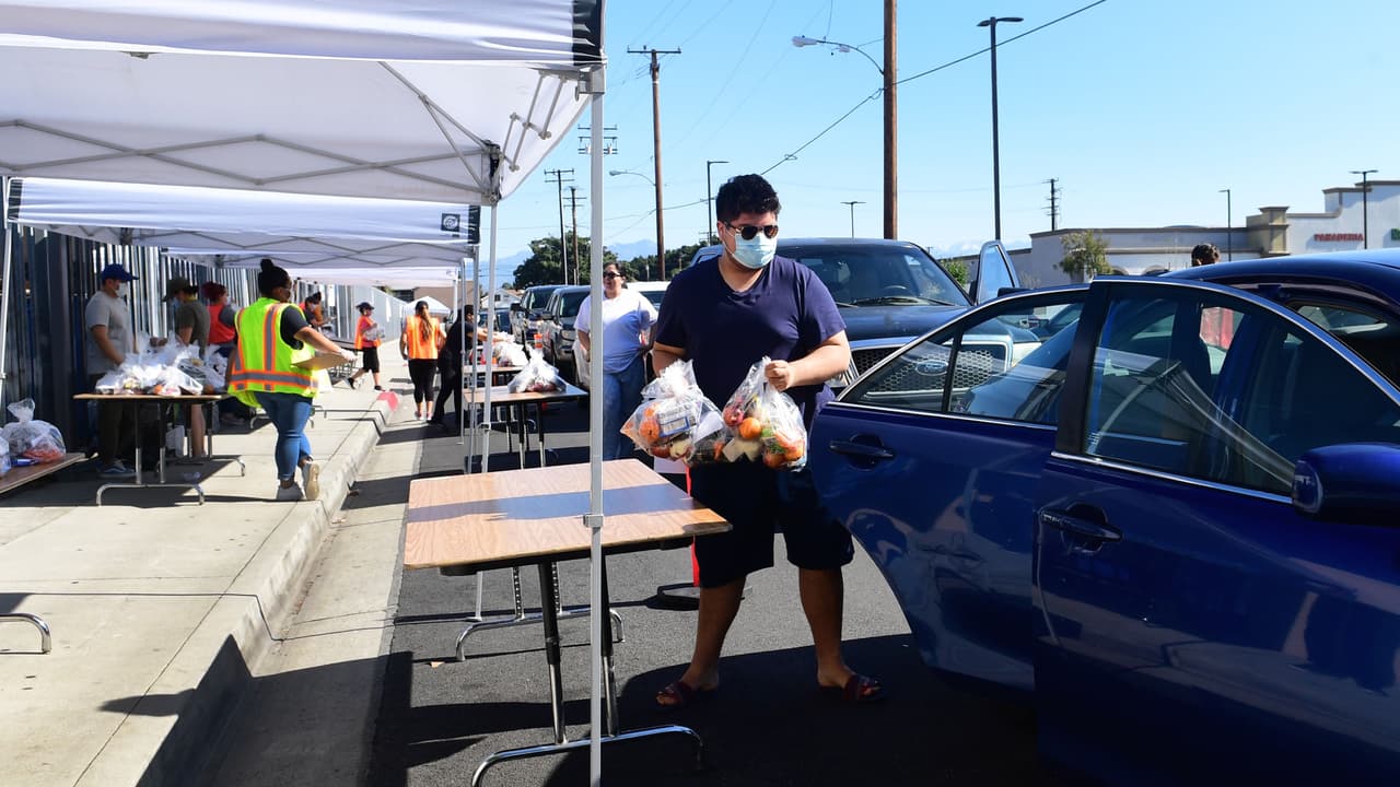 Distrtito Escolar de Salt Lake City reanuda su progarma de comidas de verano