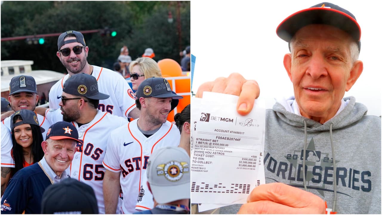 <h2 class="cms-H2-H2"><b>Los apostadores más grandes de EEUU</b></h2>
<br>
<h2 class="cms-H2-H2">1.- Jim McIngvale (Apuesta: $10,000,000 | Ganancia: $75,000,000 ) 2022, Serie Mundial</h2>
<br>En 2022, Jim McIngvale, también conocido como Mattress Mack, quien es un empresario de la industria de los muebles, ganó $75,000,000 luego de apostar $10,000,000 a que los Houston Astros ganaban el Clásico de Otoño. El empresario dio a conocer que había realizado su apuesta a principios de la Serie Mundial, y tras varios juegos sumó esos millones a su fortuna. Sin embargo, como ya es costumbre, el dinero que gana en 
<a href="https://www.hardrock.bet/sportsbook/" target="_blank">apuestas deportivas</a> van dirigidas a los clientes de su negocio, en donde busca recompensarlos si gastan una cierta cantidad de dinero en sus tiendas.