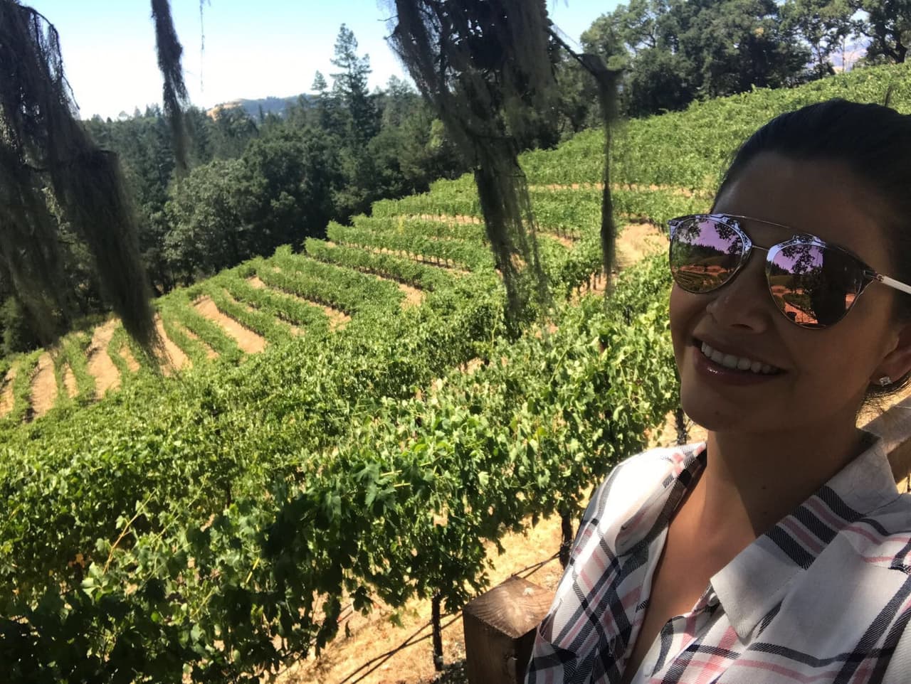 Aunque había planeado un festejo en grande, los planes cambiaron y se encuentra de viaje.