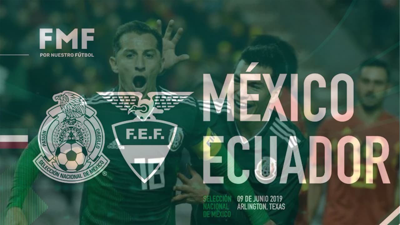 El Tri ya tiene rival para el 9 de junio en Arlington, Texas previo a Copa Oro