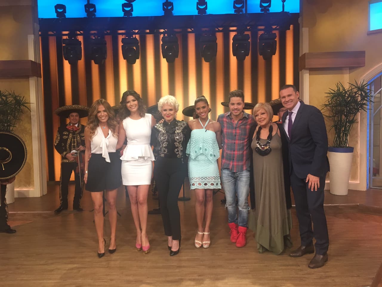 Siempre felices de recibir en casita a Charytín. ¡Te queremos!