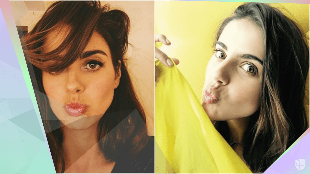 "
<b>Es divertida</b>", aseguró el galán de 30 años.