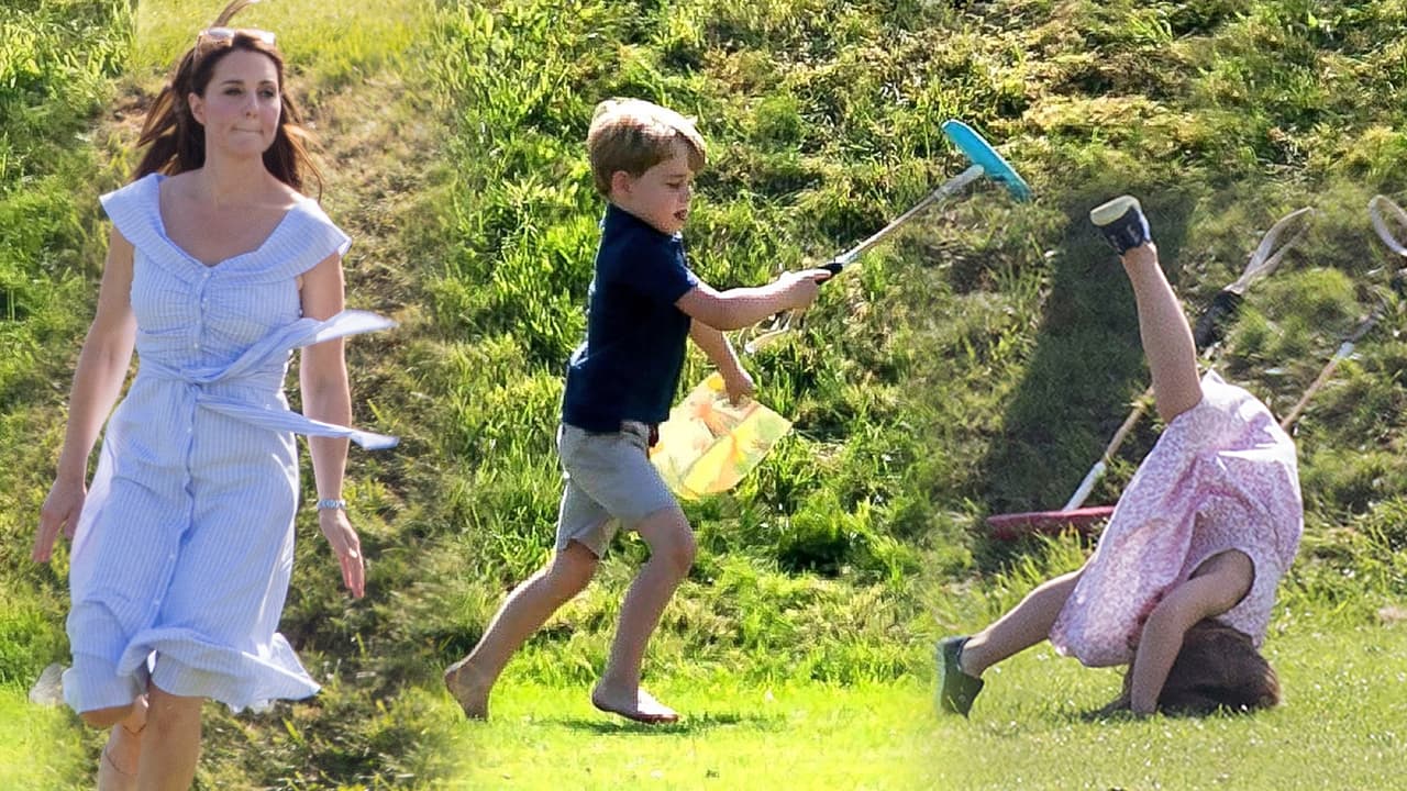 El pasado domingo 23 de diciembre fue captada haciendo algunas
<a href="https://www.univision.com/entretenimiento/este-fue-el-descuido-de-kate-middleton-al-comprarles-zapatos-a-george-y-charlotte-fotos">compras navideñas en compañía de sus hijos</a> el
<a href="https://www.univision.com/entretenimiento/realeza/el-principe-george-le-hizo-una-tierna-peticion-a-su-padre-antes-de-que-se-fuera-a-trabajar-fotos"><b>príncipe George</b></a> y la princesa Charlotte.
<br>