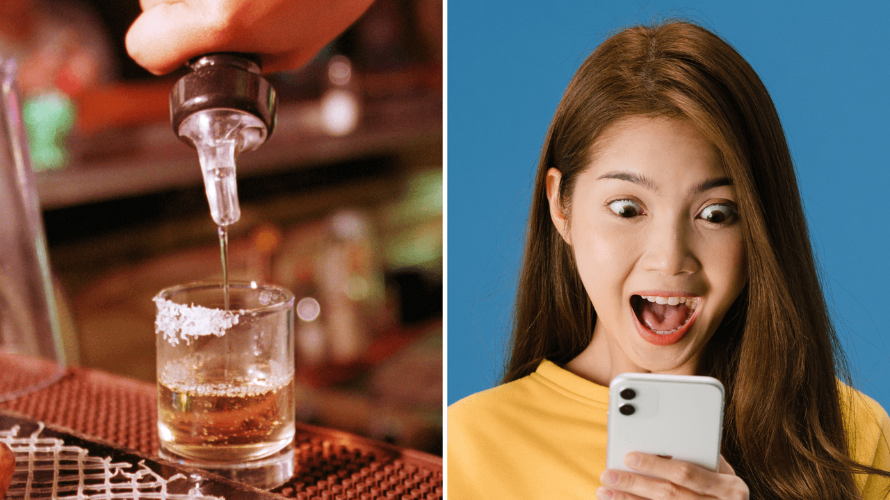 Según la ciencia: ¿por qué hay personas que les pega más rápido las copitas?