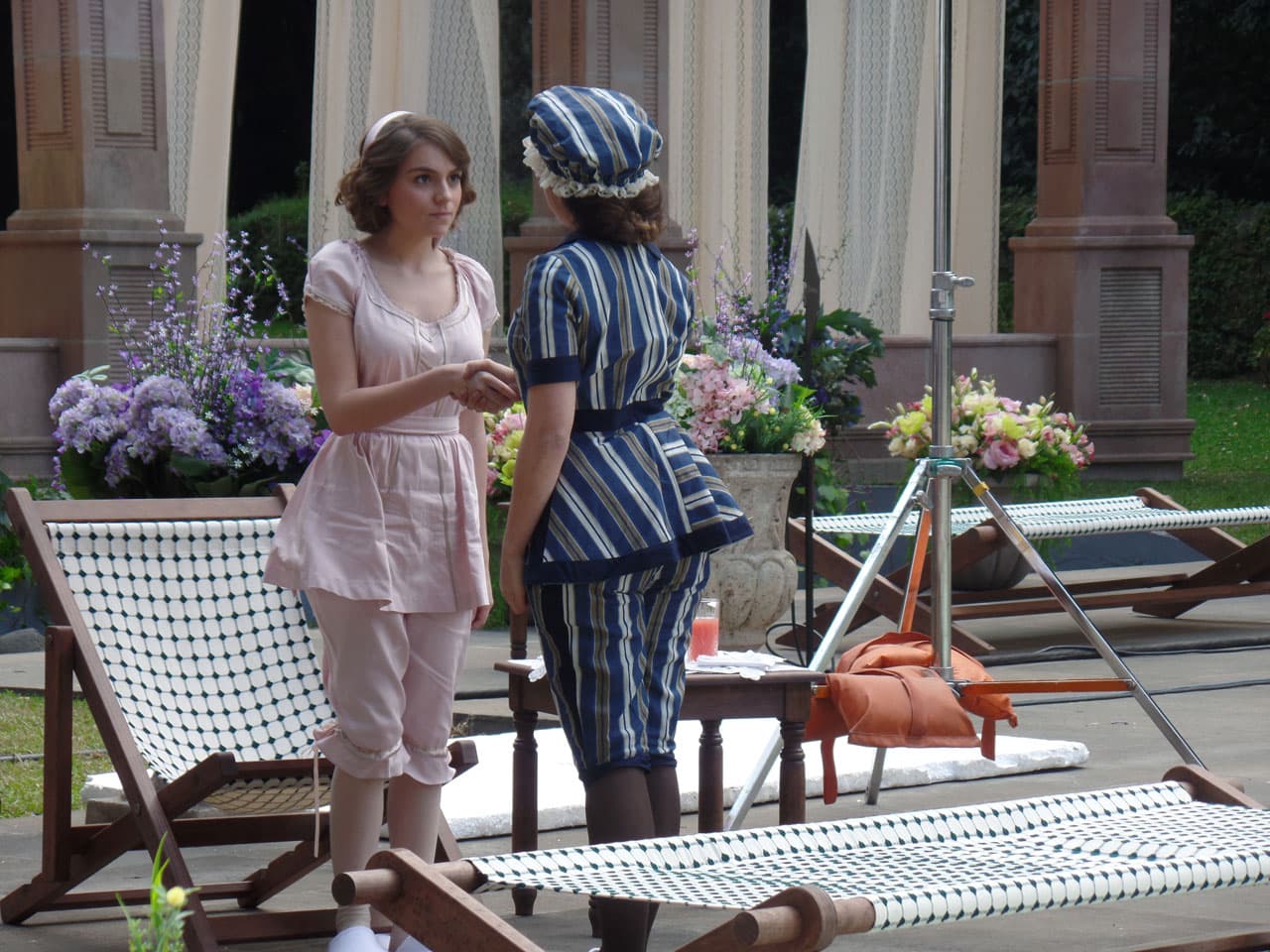 Pero ella lo tomó como un reto. ¡La guerra está declarada!