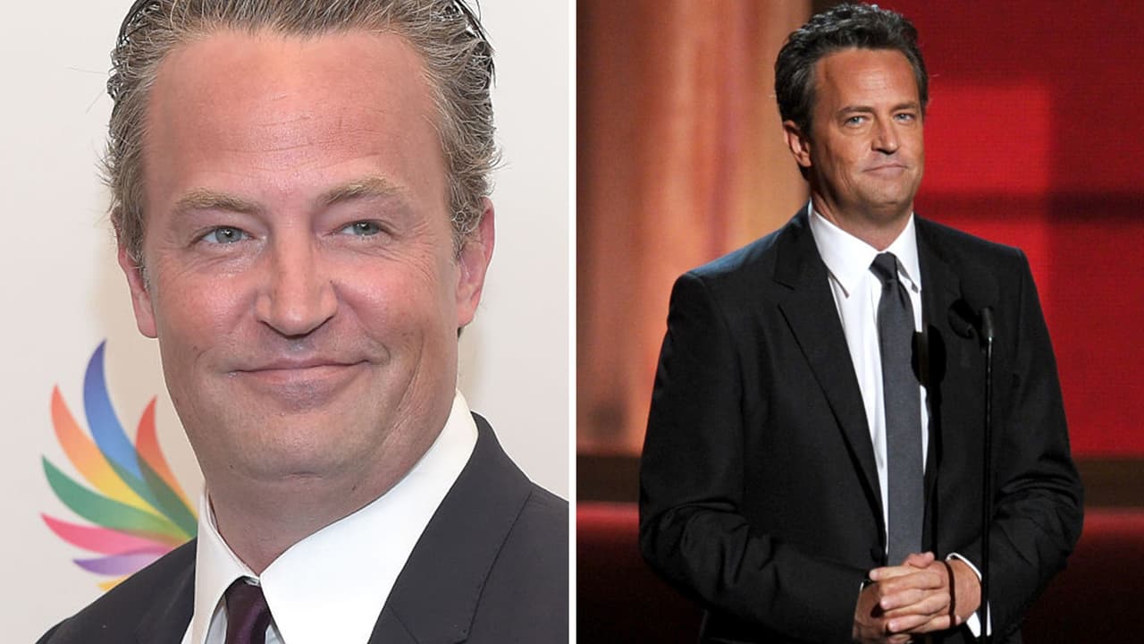 El último mensaje de Matthew Perry en redes: sus fans dicen que era un llamado de auxilio