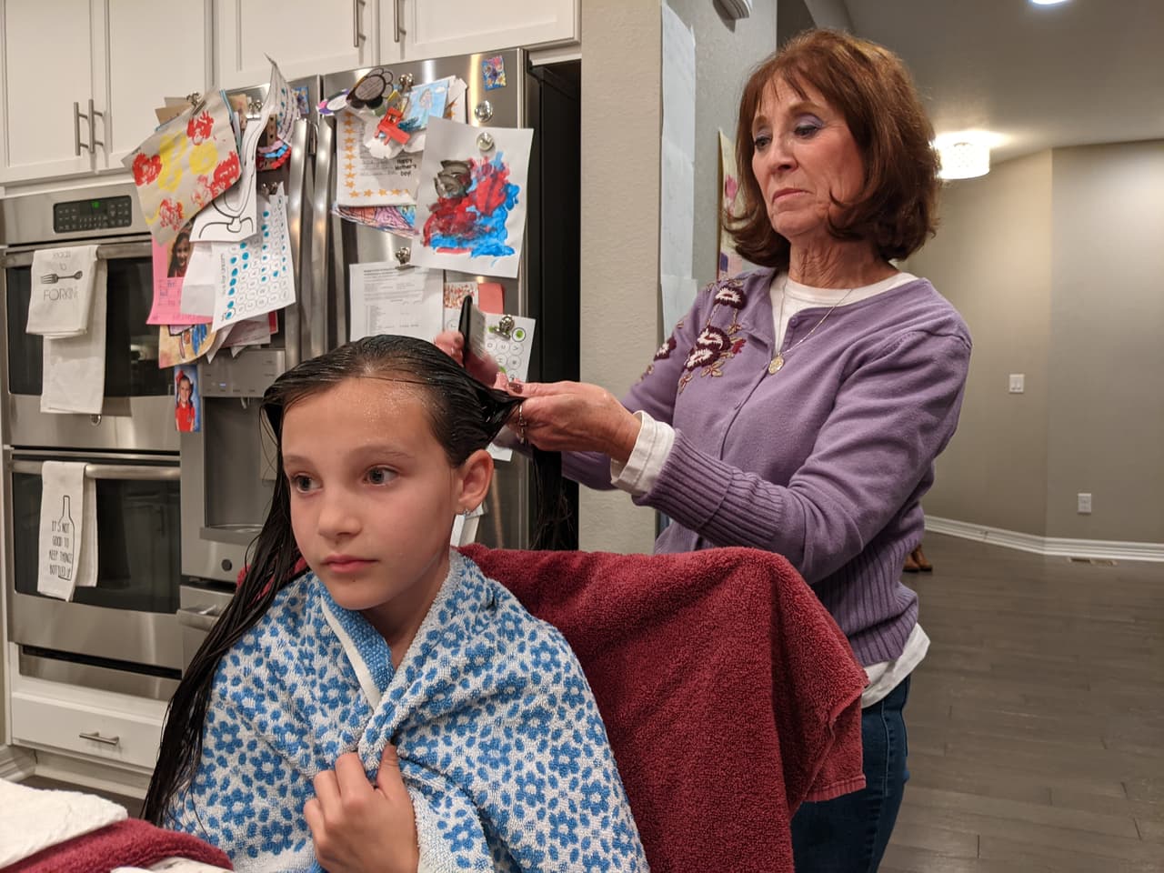 Por qué los piojos siguen acechando a pesar del distanciamiento social