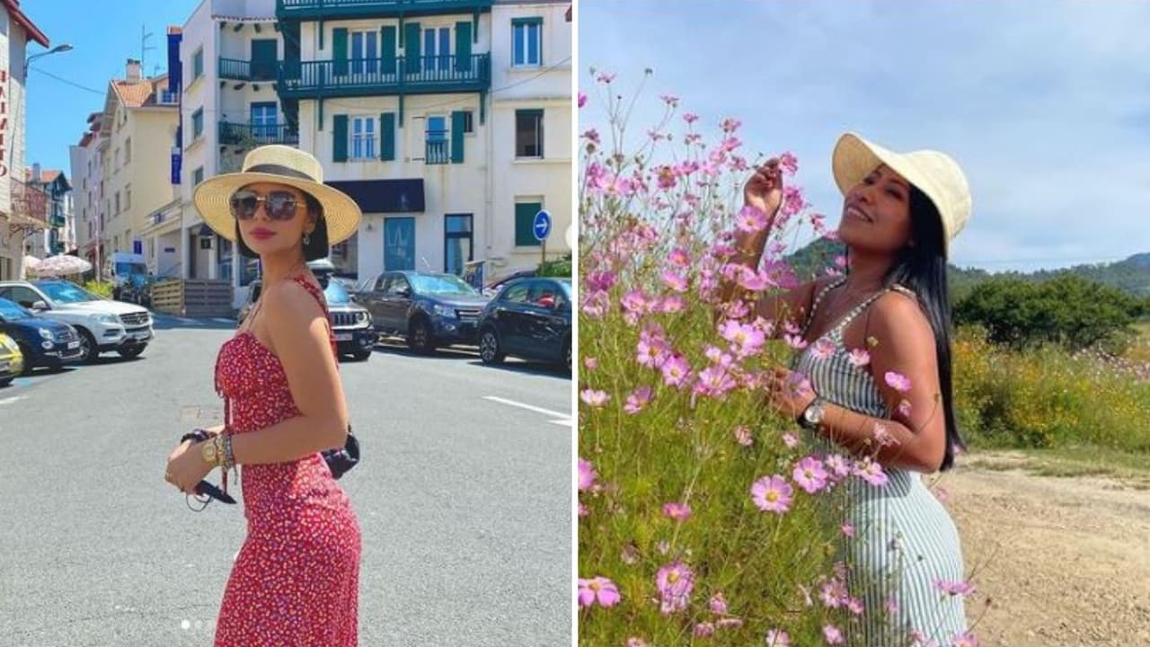 Ángela Aguilar y Yalitza Aparicio