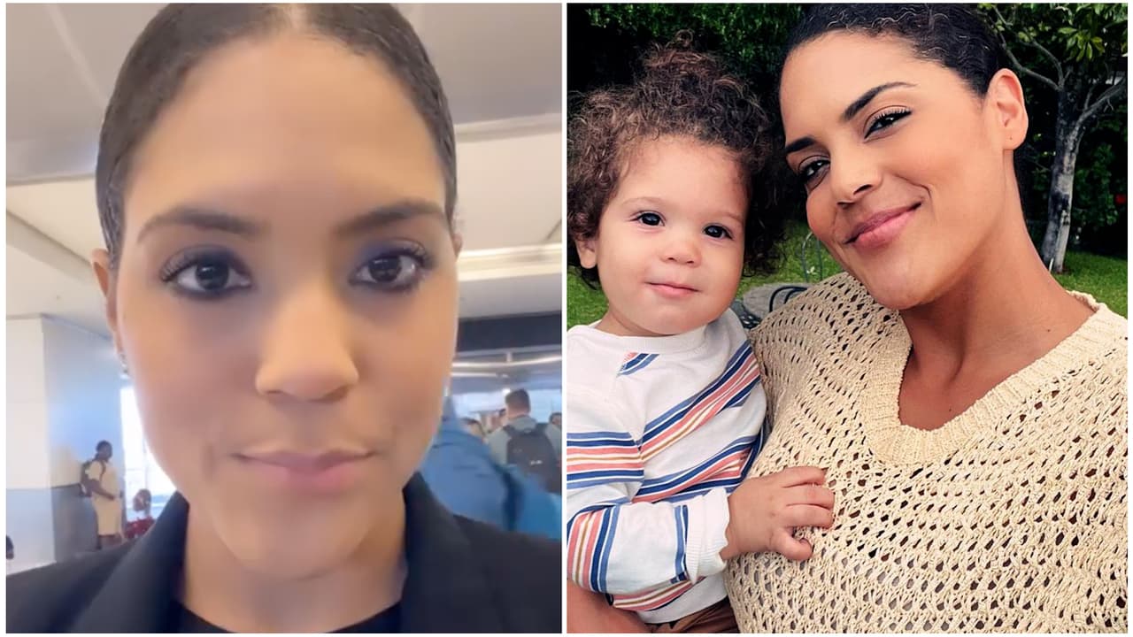 Le dicen a Francisca que tiene look de "doña" y no se guarda nada: así les responde