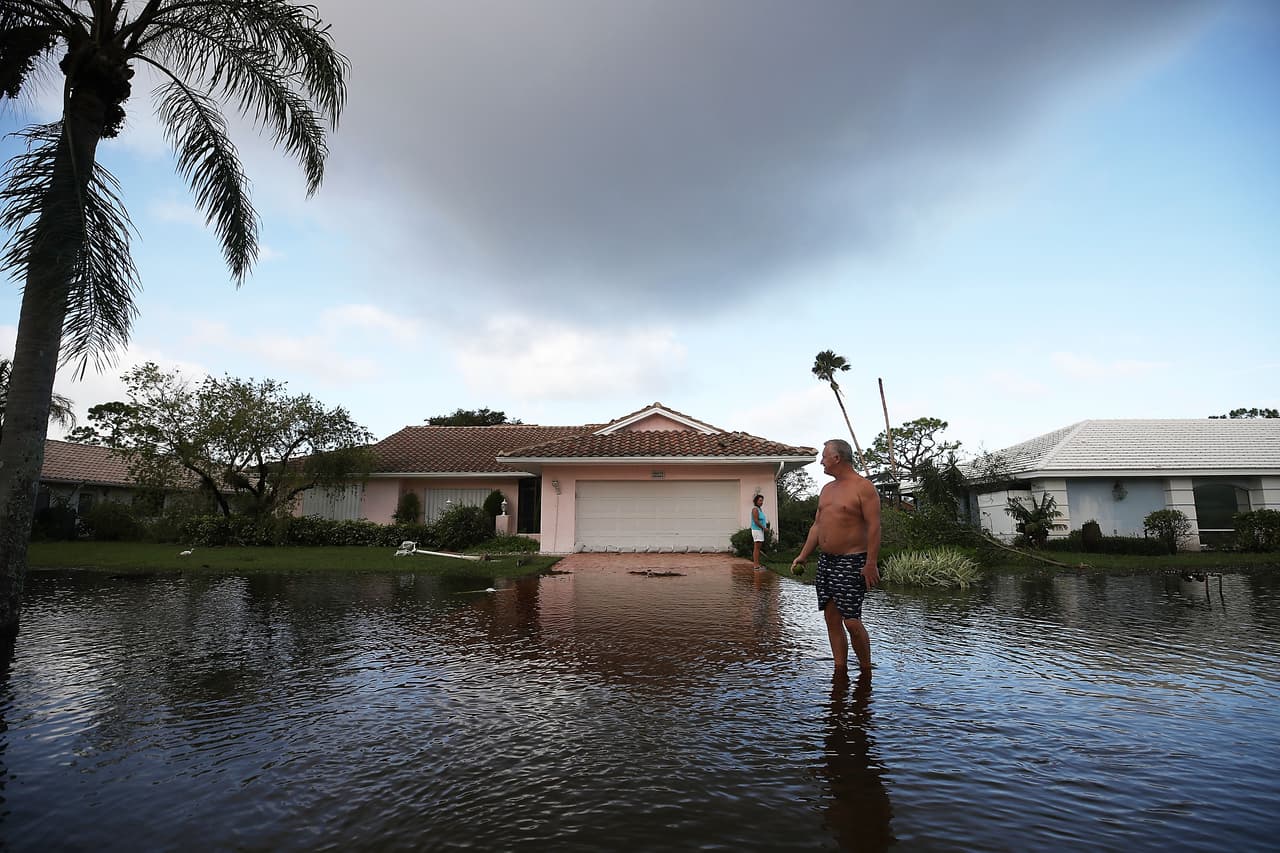 Estas son las medidas que debes tomar al regresar a tu casa después de Irma