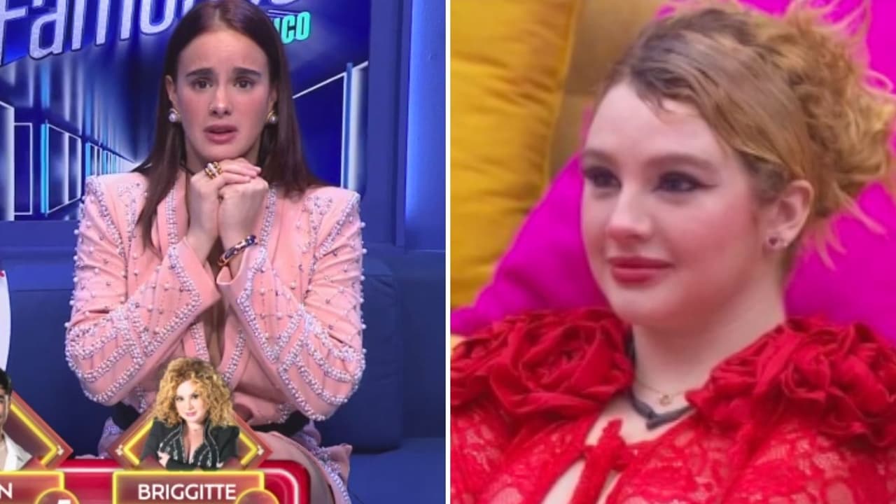 ¿Gala nominó a Briggitte por sus peleas en 'La Casa de los Famosos México'? Por esta razón le dio 3 puntos